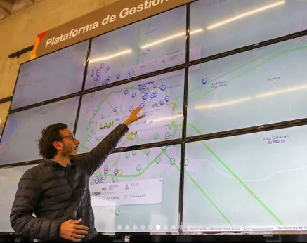 Plataforma de Gestión Ambiental (PGA) IPA Guillermo Díaz Cornejo
