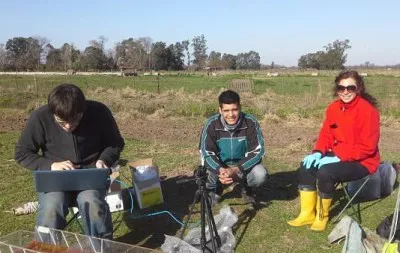 ECOOBJETIVO FOTO EFLUENTES FEEDLOT 2