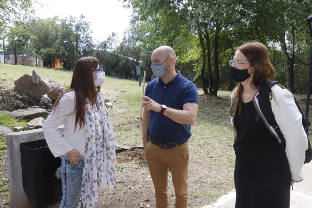 ECOOBJETIVO FOTO VILLA CARLOS PAZ PLANTACION ESCUELAS 1