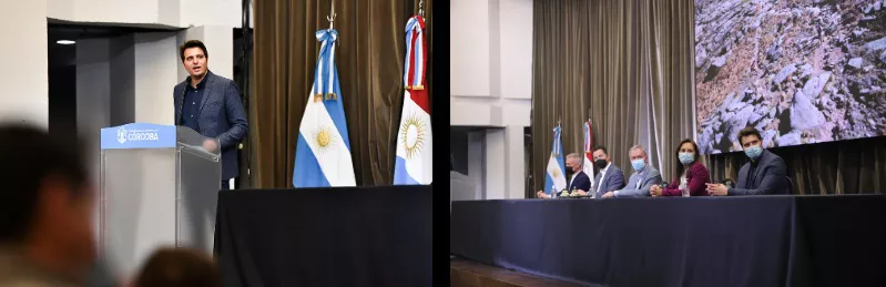 Provincia avanza en la puesta en valor de las Áreas Naturales Protegidas de Córdoba 2