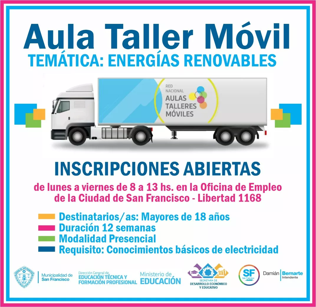 ECOOBJETIVO FOTO SAN FRANCISCO CURSO ENERGIA RENOVABLE