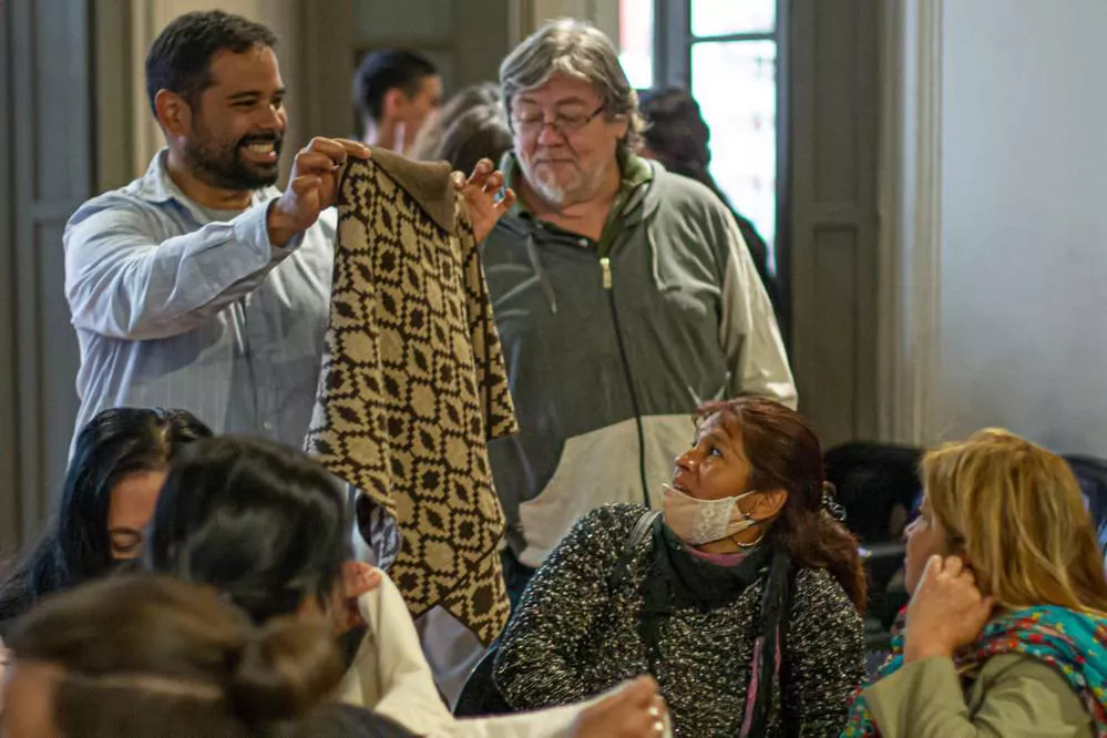 ECOOBJETIVO FOTO CÓRDOBA CURSOS FERIA MODA CIRCULAR