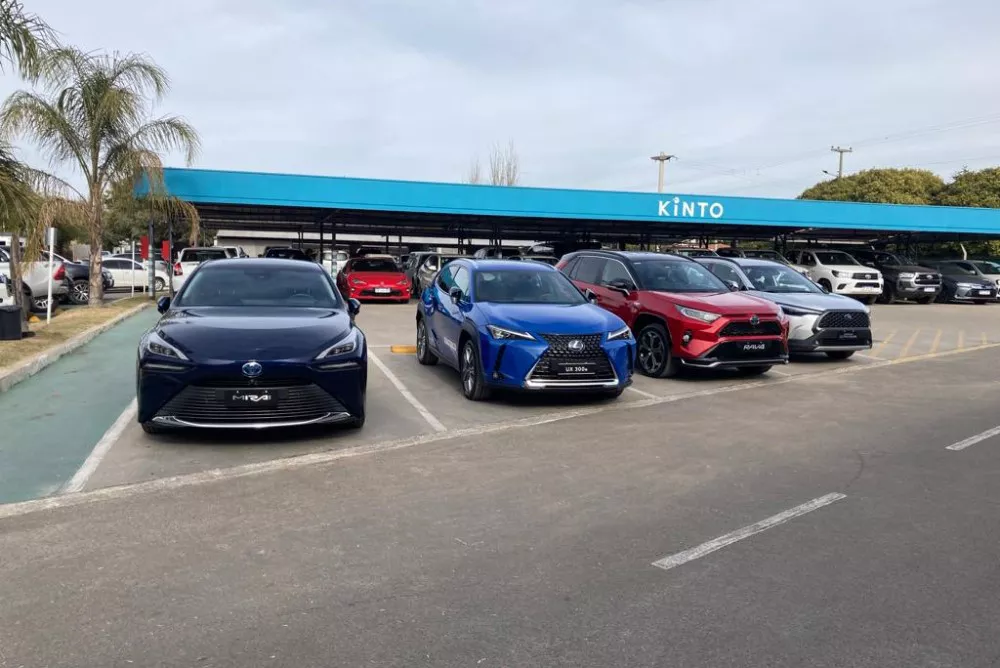 Tecnologías para la movilidad sustentable en Córdoba