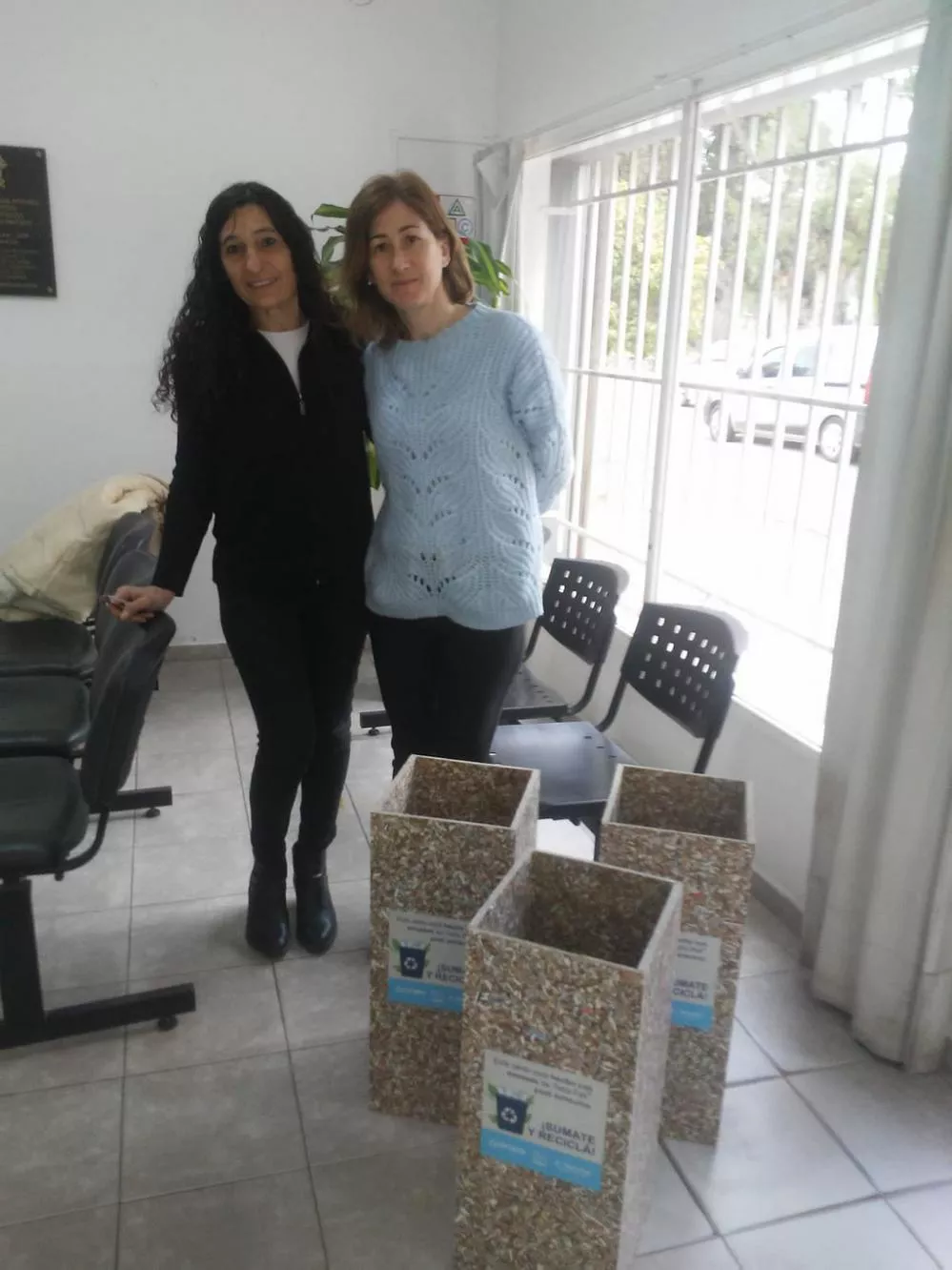 ECOOBJETIVO FOTO VILLA NUEVA Contenedores ambiente