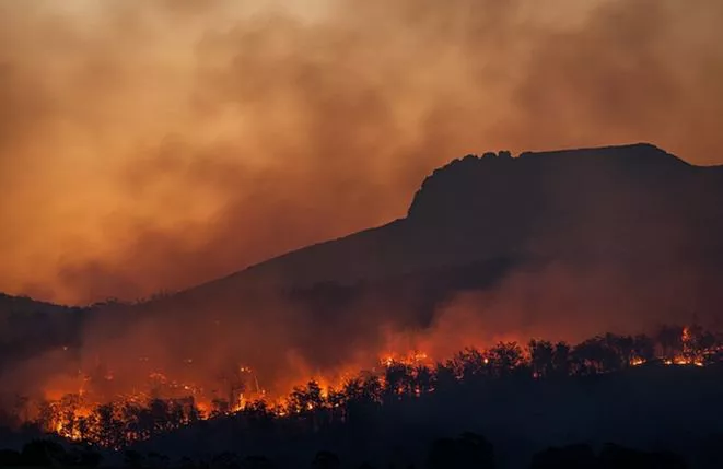 ECOOBJETIVO FOTO CAMBIO CLIMATICO AGENDA 2