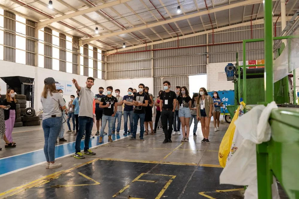 ECOOBJETIVO FOTO CÓRDOBA ESCUELA ECONOMÍA CIRCULAR 4