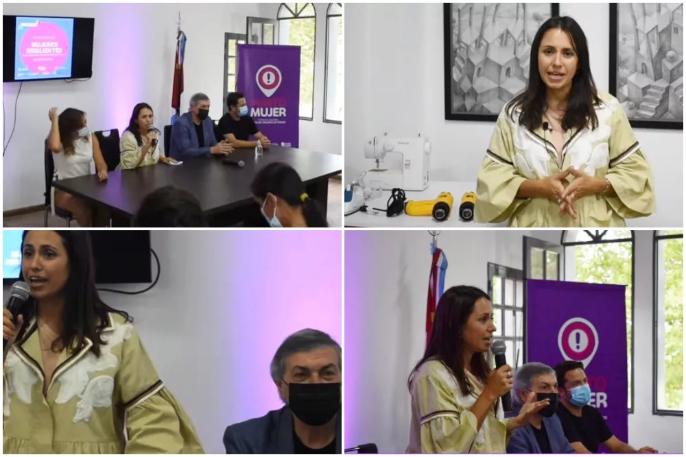 programa Mujeres Resilientes