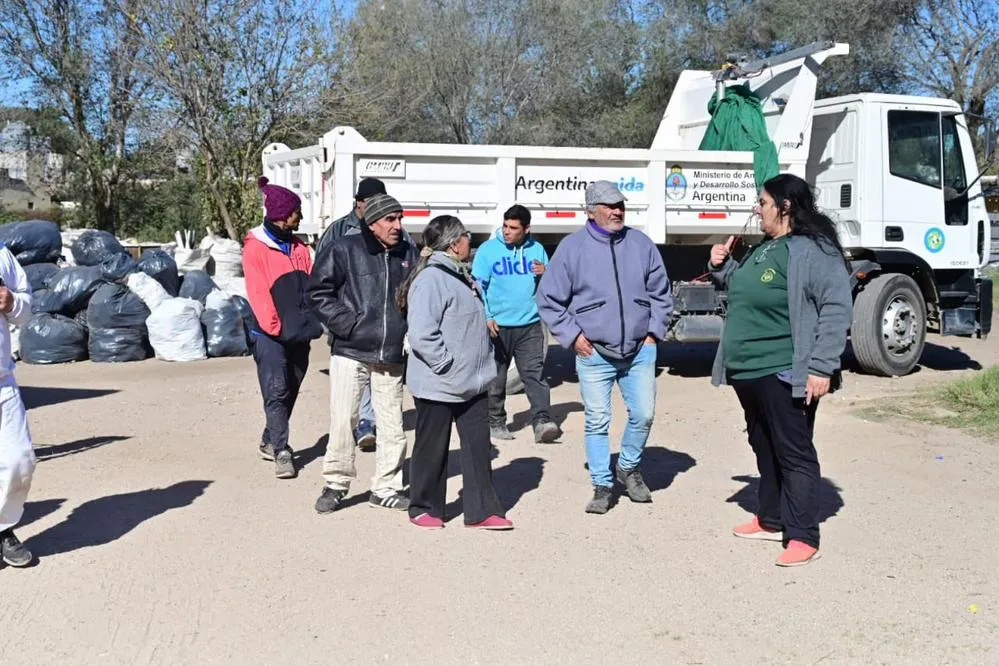 ECOOBJETIVO FOTO VILLA MARIA Recuperadores Urbanos 2