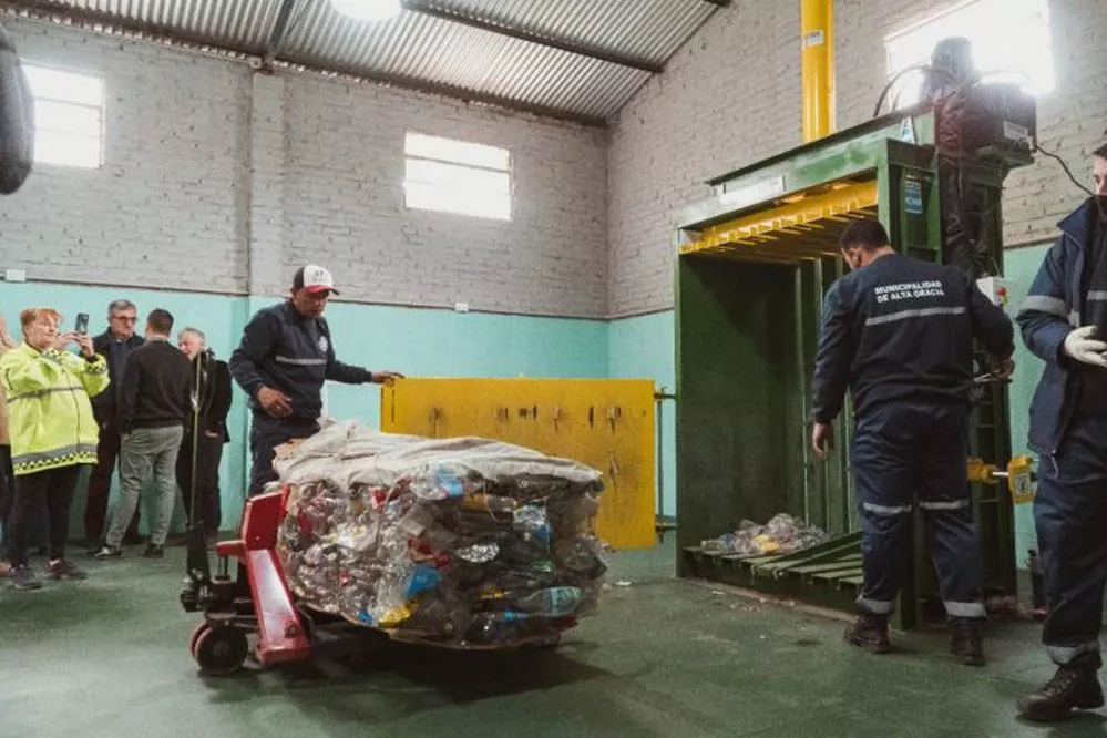 ECOOBJETIVO FOTO ALTA GRACIA PLANTA TRATAMIENTO 2