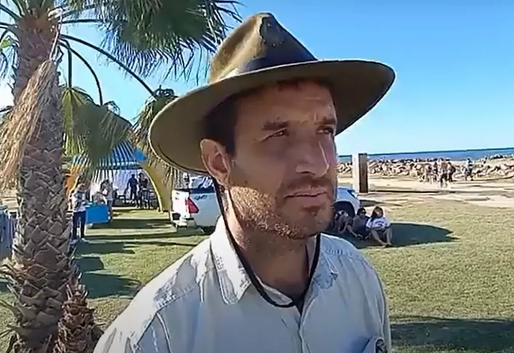 ECOOBJETIVO FOTO MATIAS CARPINETTO GUARDAPARQUE ANSENUZA siempreutil.com.ar