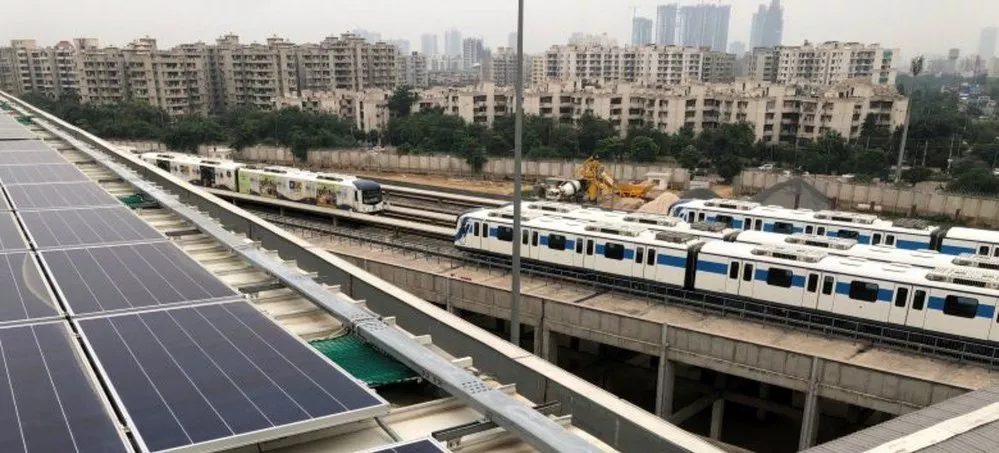 ECOOBJETIVO FOTO DELHI ENERGIA LIMPIA TRANSPORTE 1