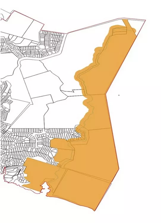 ECOOBJETIVO FOTO VILLA CARLOS PAZ ZONA PROTEGIDA NORTE PLANO