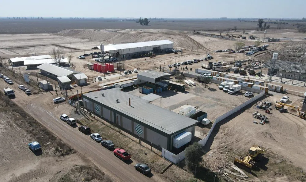 ECOOBJETIVO FOTO VILLA MARIA CENTRO DE GESTION AMBIENTAL INAUGURACION 3