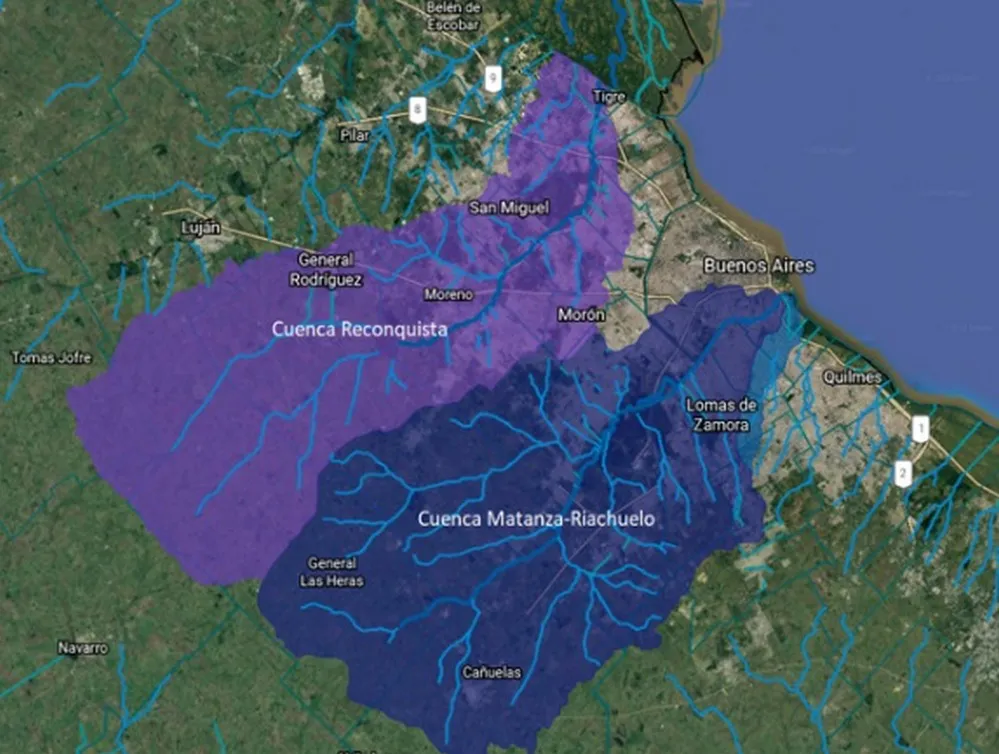 ECOOBJETIVO FOTO MICROPLASTICOS FAUBA microplásticos - dos-cuencas