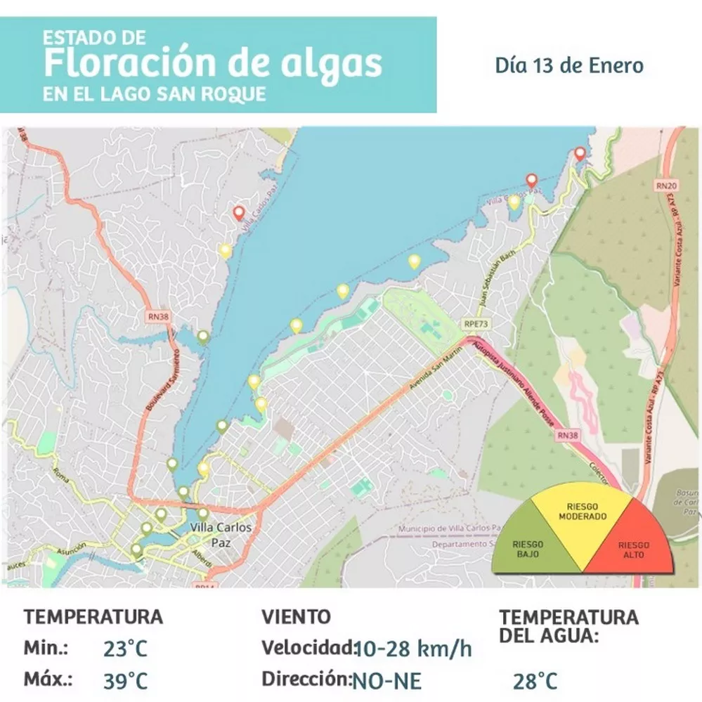 ECOOBJETIVO FOTO VILLA CARLOS PAZ LAGO SAN ROQUE ANALISIS 3