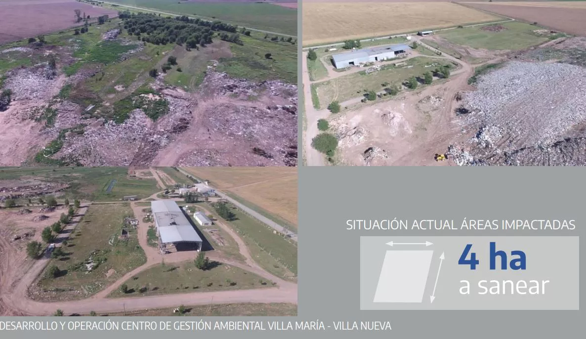 Centro Gestion AMbiental Villa Maria 5