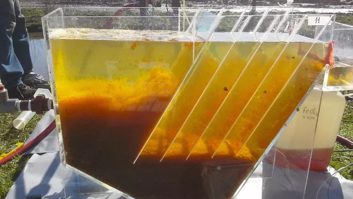 ECOOBJETIVO FOTO EFLUENTES FEEDLOT 5