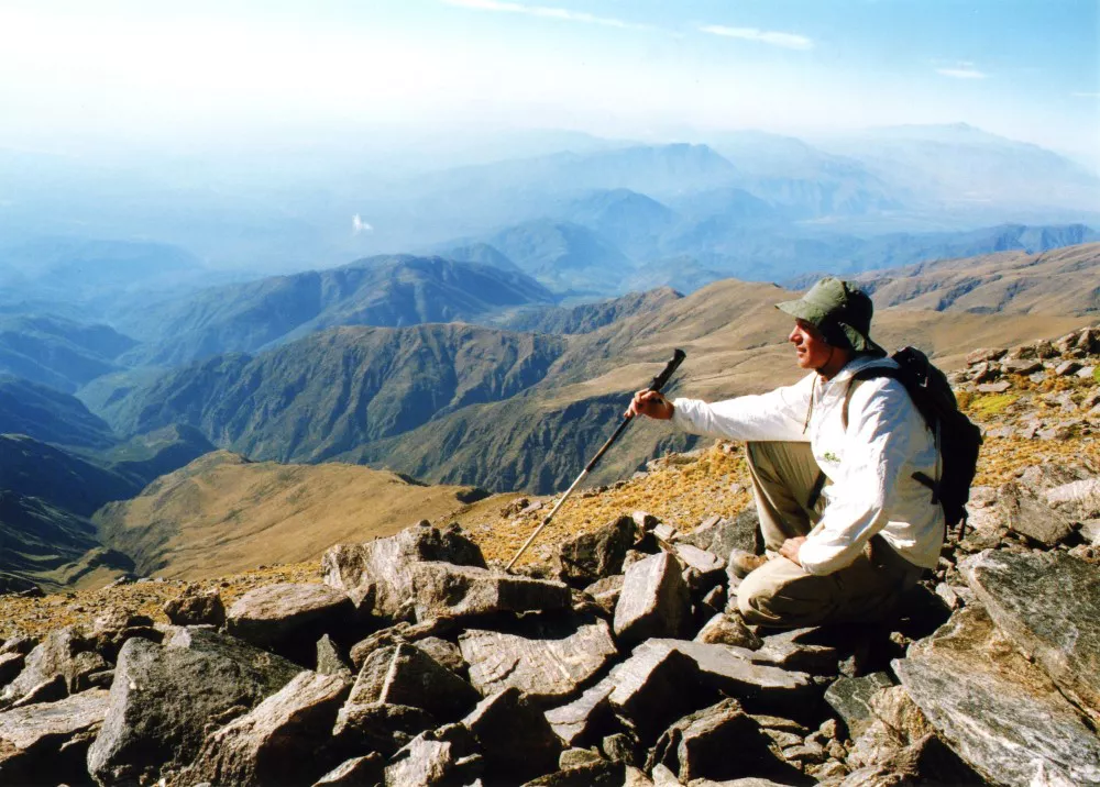 La Ciudacita - Parque Nacional Aconquija