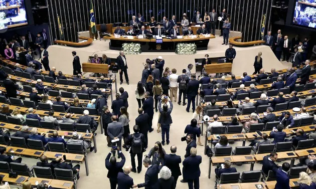 Cámara de Diputados de Brasil