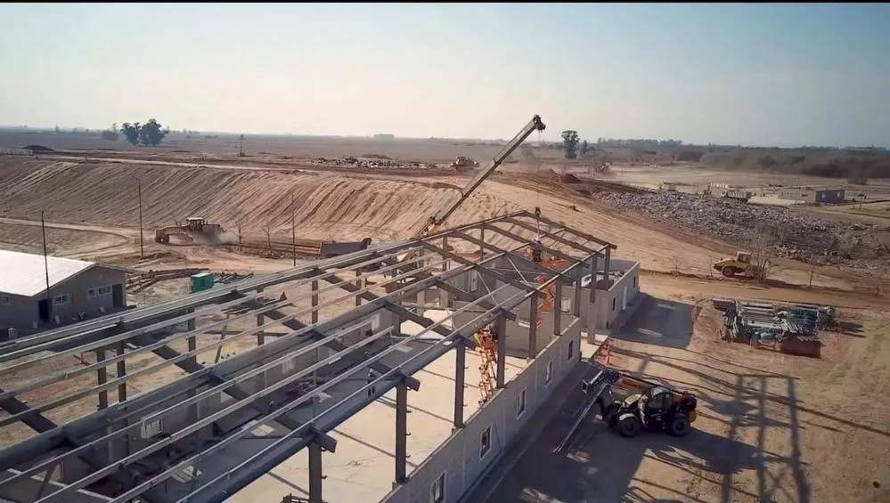 ECOOBJETIVO FOTO VILLA MARIA Centro de Gestión Ambiental VM - VN