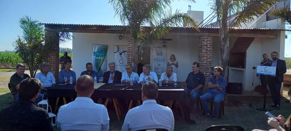 ECOOBJETIVO FOTO Inauguración CAT Río Segundo, Córdoba (02)