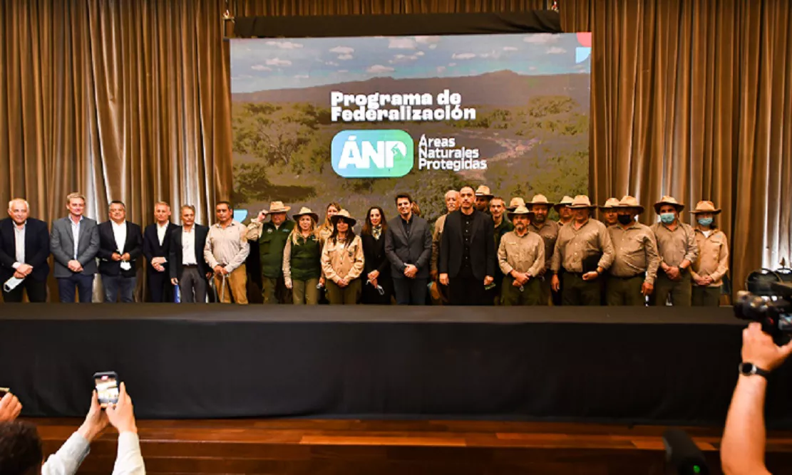 Provincia avanza en la puesta en valor de las Áreas Naturales Protegidas de Córdoba 4