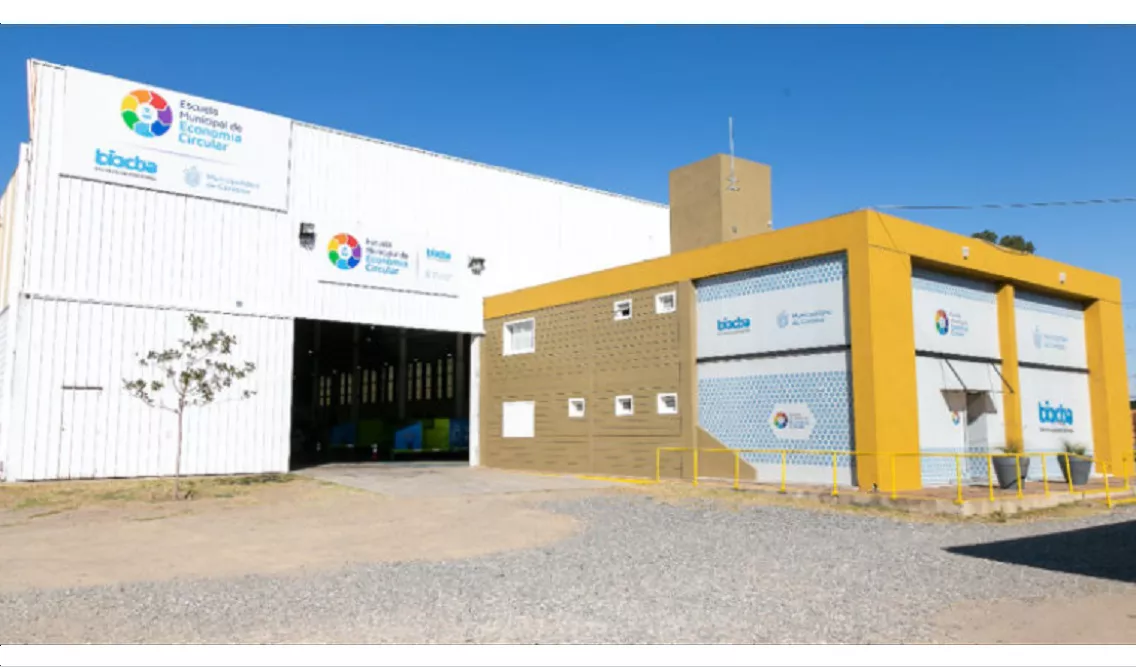 Escuela Municipal de Economía Circular 2