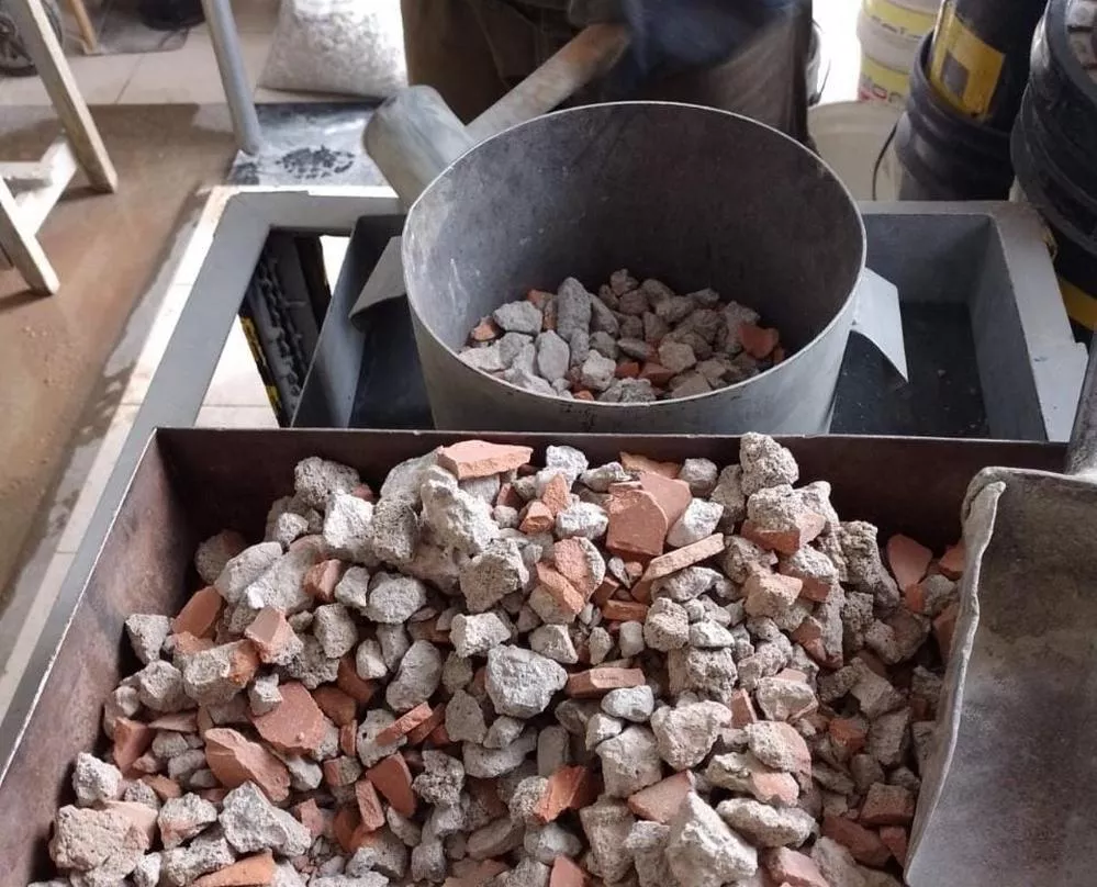 ECOOBJETIVO FOTO ESCOMBROS RECICLADO 1