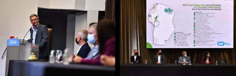 Provincia avanza en la puesta en valor de las Áreas Naturales Protegidas de Córdoba 3