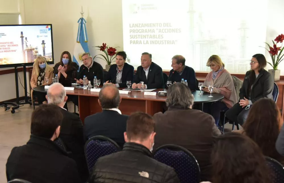 ECOOBJETIVO FOTO VILLA MARIA Firma Convenio con Scotto 02