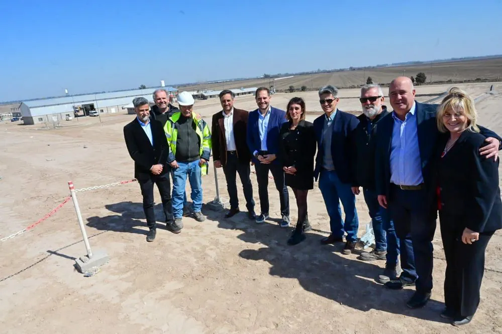 ECOOBJETIVO FOTO VILLA MARIA CENTRO DE GESTION AMBIENTAL INAUGURACION 5