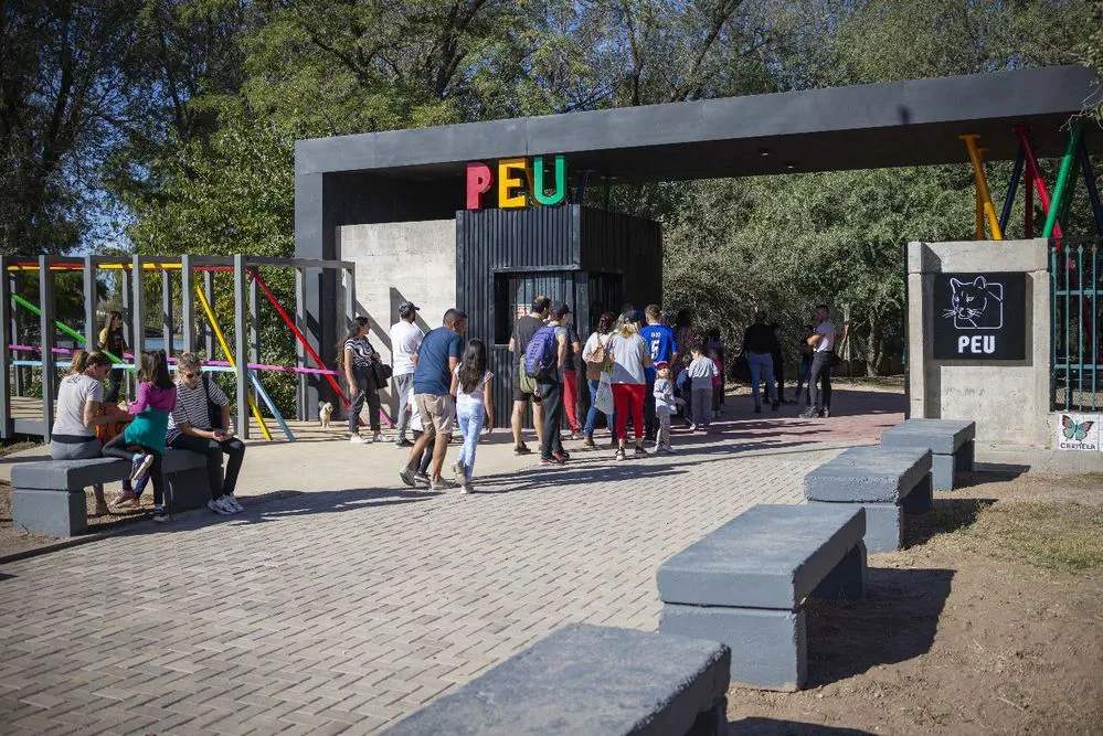 ECOOBJETIVO FOTO RIO CUARTO Inauguración Nuevo Ingreso PEU (5)