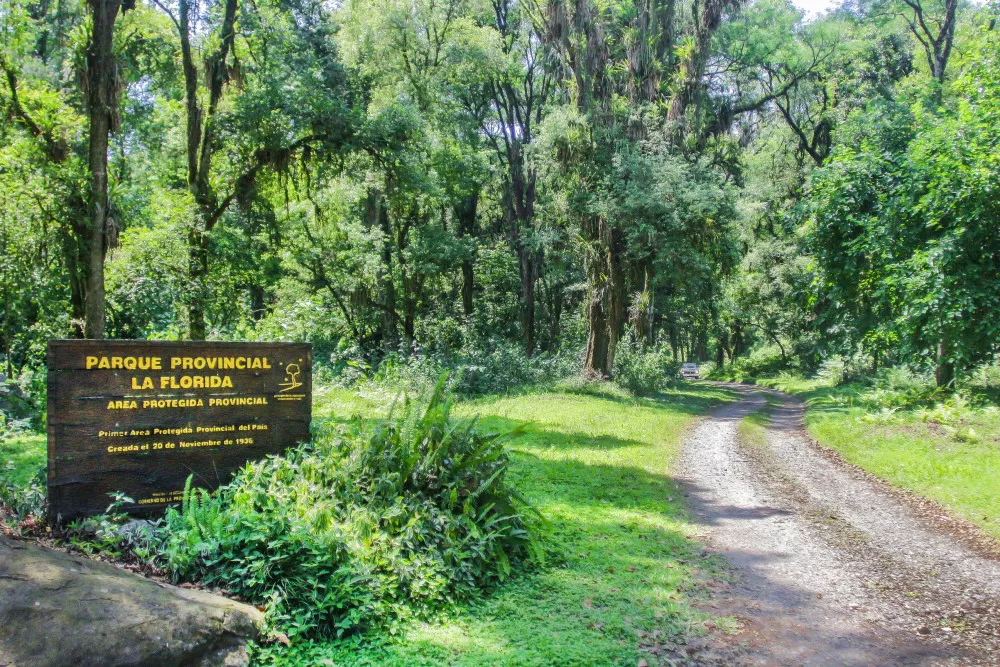 Reserva Provincial La Florida 1