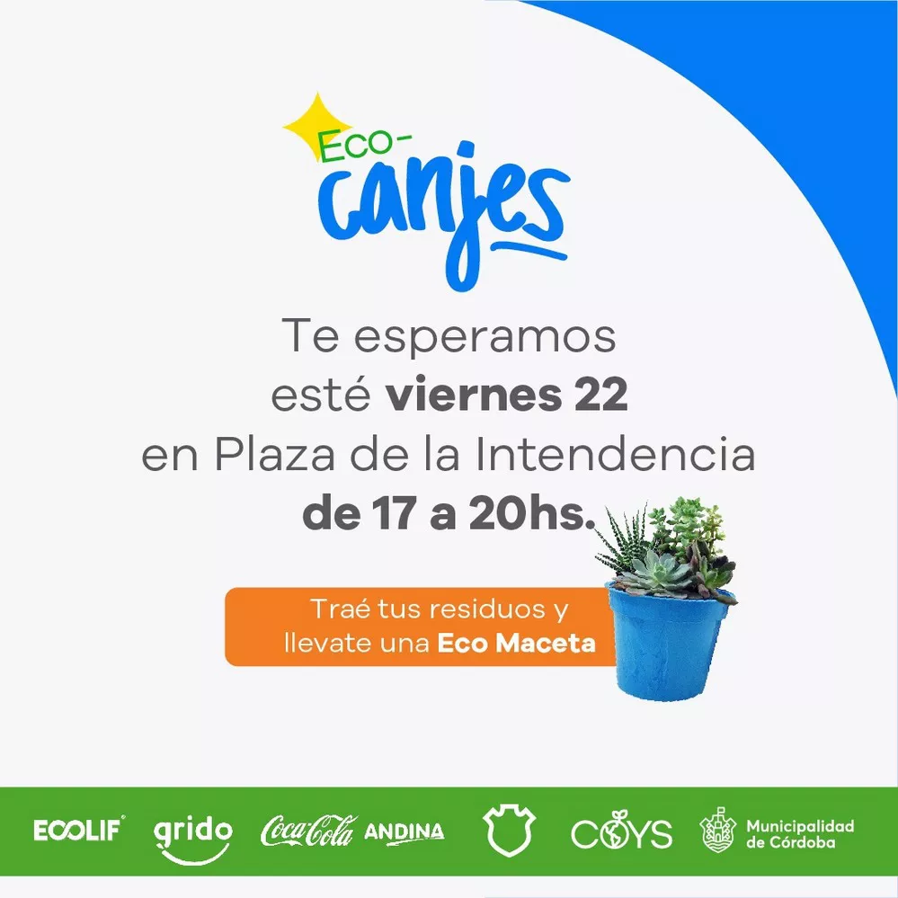 ECOOBJETIVO FOTO CÓRDOBA DIA MUNDIAL ECOCANJE 2