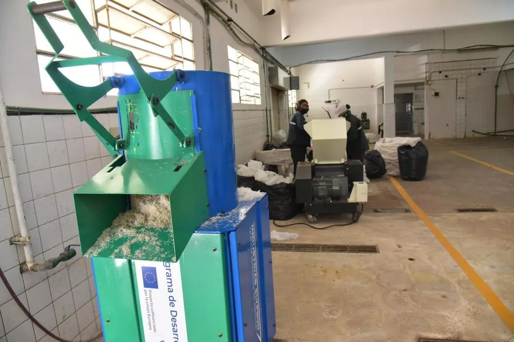 ECOOBJETIVO FOTO VILLA MARIA Centro Urbano de Gestión Ambiental 03