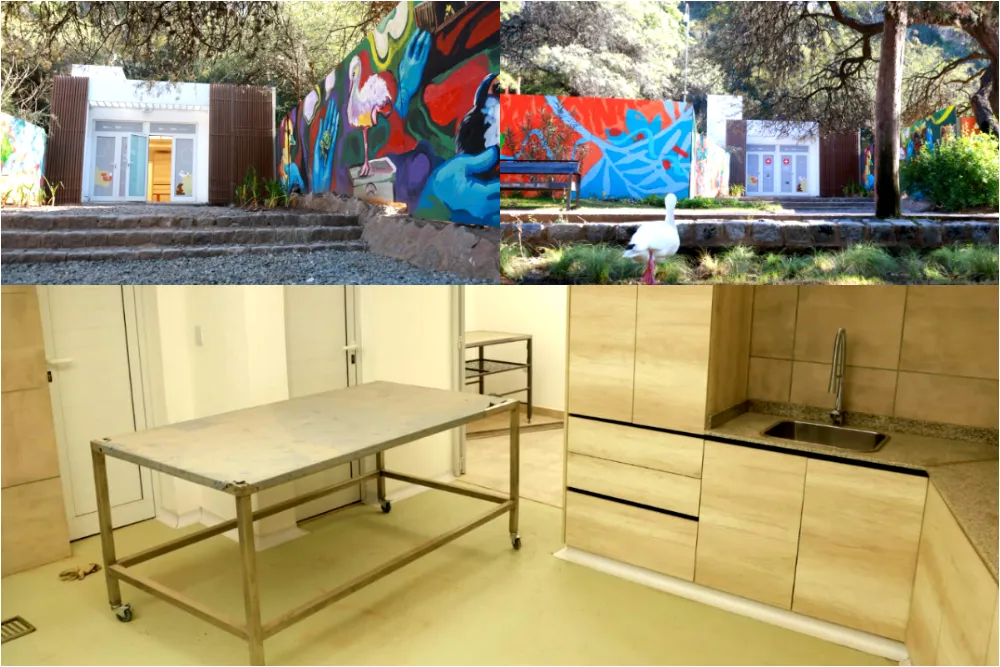 Consultorio  Parque de la Biodiversidad