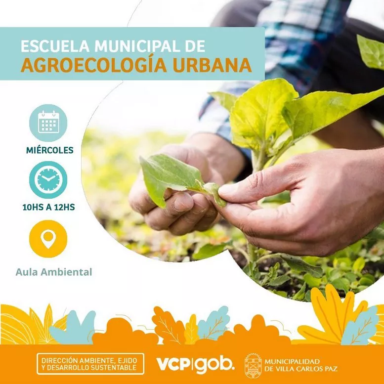 ECOOBJETIVO FOTO VILLA CARLOS PAZ ESCUELA AGROECOLOGIA