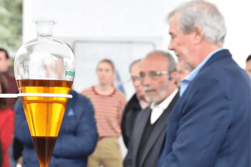 ECOOBJETIVO FOTO PLANTA BIOCOMBUSTIBLE SELLO 2