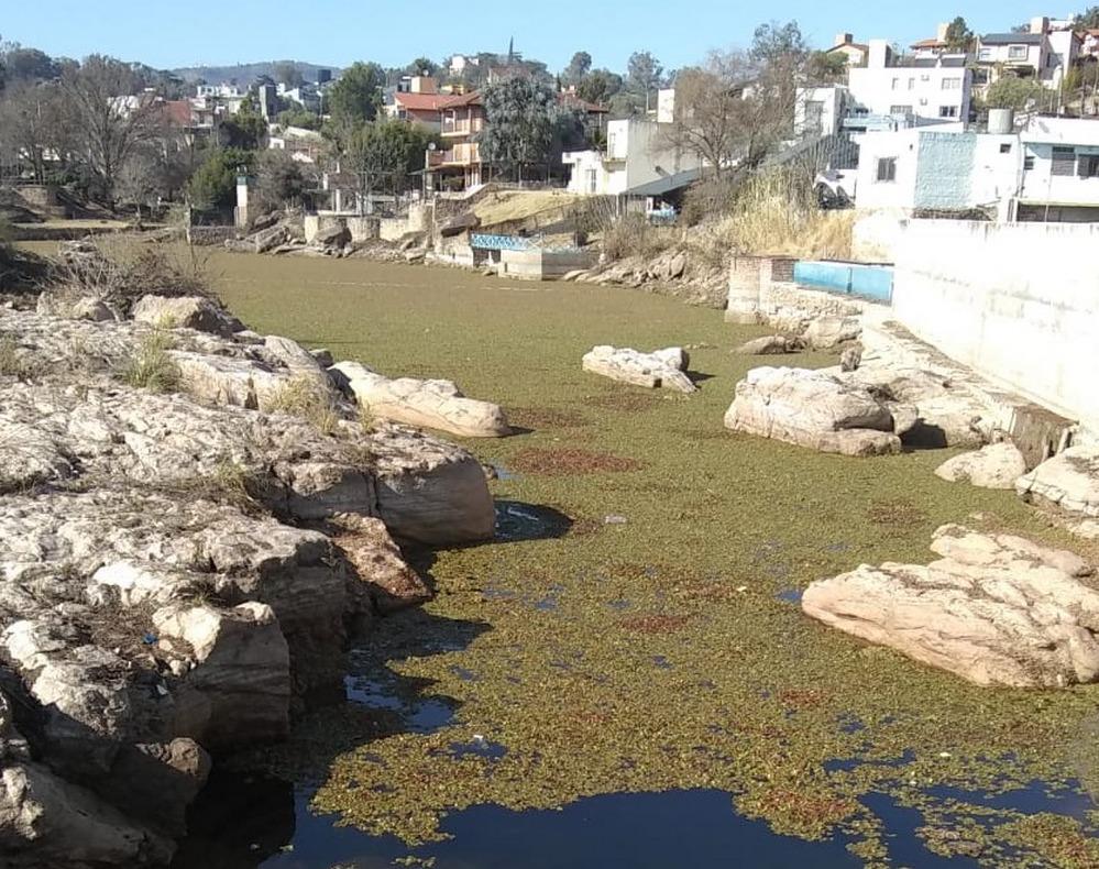 ECOOBJETIVO FOTO VILLA CARLOS PAZ LAGO MITIGACION 1