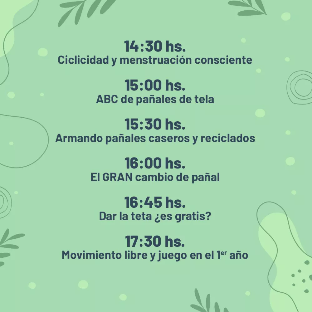 actividad el cambio del pañal grilla_Feed 