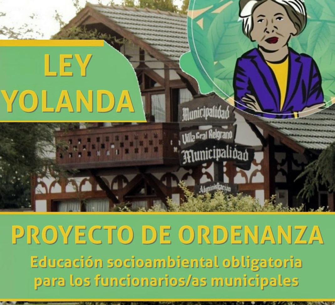 Ley Yolanda VGB