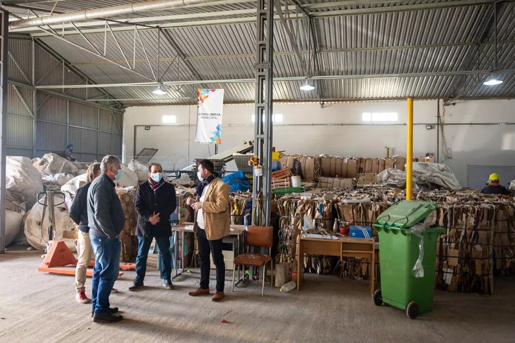 Día del Reciclado - Visita Planta PET (2)