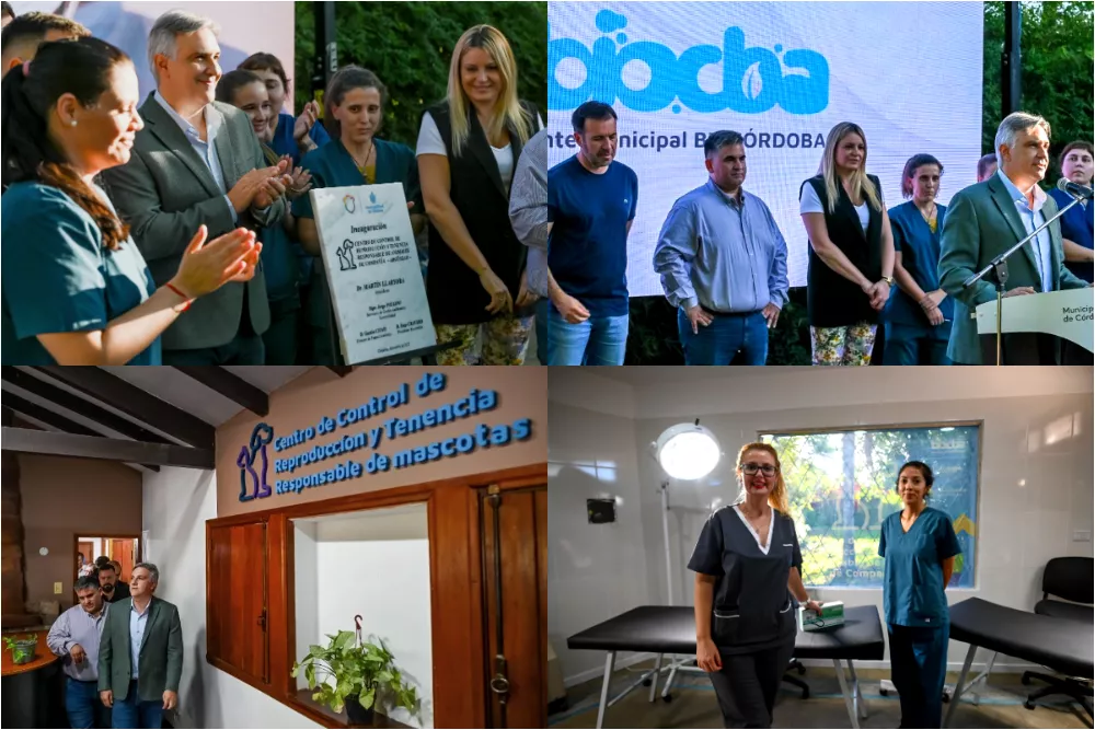 Centro de Control de Reproducción de Animales