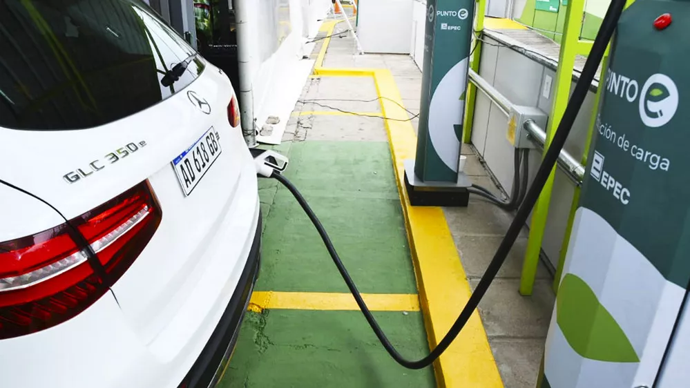 ECOOBJETIVO FOTO RAMCC VEHICULO ELECTRICO