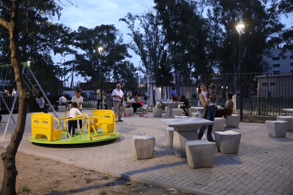 ECOOBJETIVO FOTO PARQUE DE LAS ENERGIAS EPEC 2