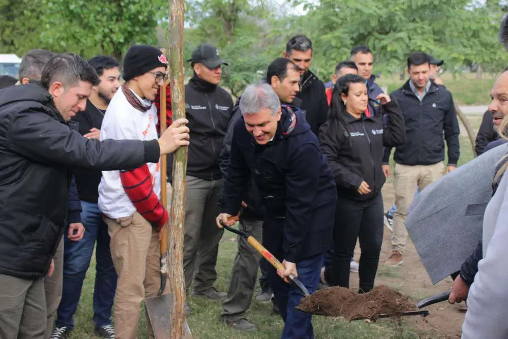 ECOOBJETIVO FOTO ARBOL 100 MIL LLARYORA