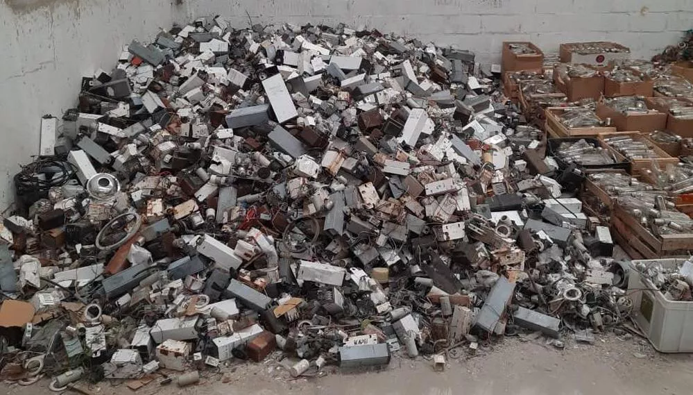 ECOOBJETIVO FOTO CÓRDOBA LAMPARAS RECICLADAS 3