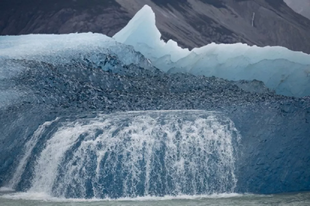 cambio climatico superficie glaciar 4