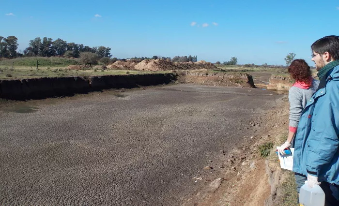 ECOOBJETIVO FOTO EFLUENTES FEEDLOT 4