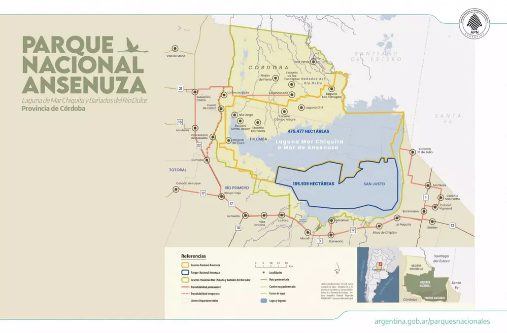 ECOOBJETIVO FOTO ANSENUZA mapa_parque_nacional_ansenuza_
